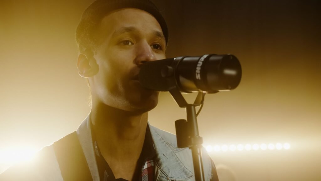 spot synthetic voice