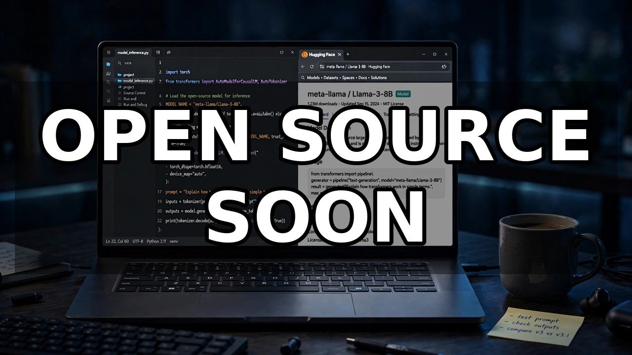 SARAAB open-source release on Hugging Face